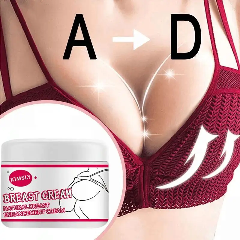 

Effective Breast Enhancement Improve Sagging Breast Rapid Growth Enhance Elasticity Care Cream Breast Enhancement Cream 28Day