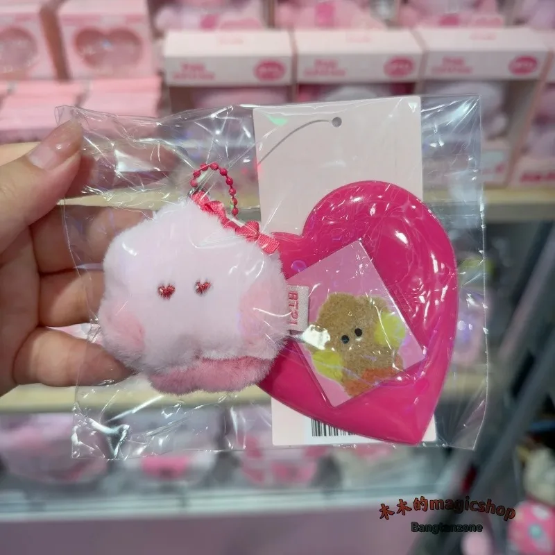 Фото РАСПРОДАЖА: Мягкая кукла-подвеска, держатель для карт и сумка из серии BTS BT21 Confession Poem, коллекция Star Periphery №2