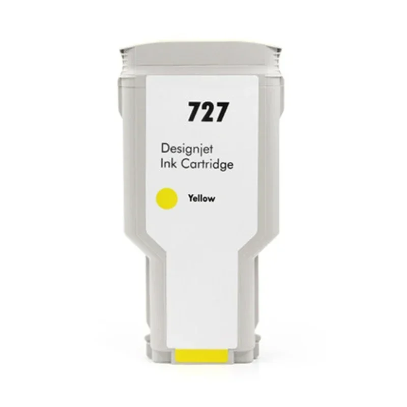 300 мл для HP 727 картридж с красивыми чернилами 727XL работает принтеров DesignJet T920 T930 T1500