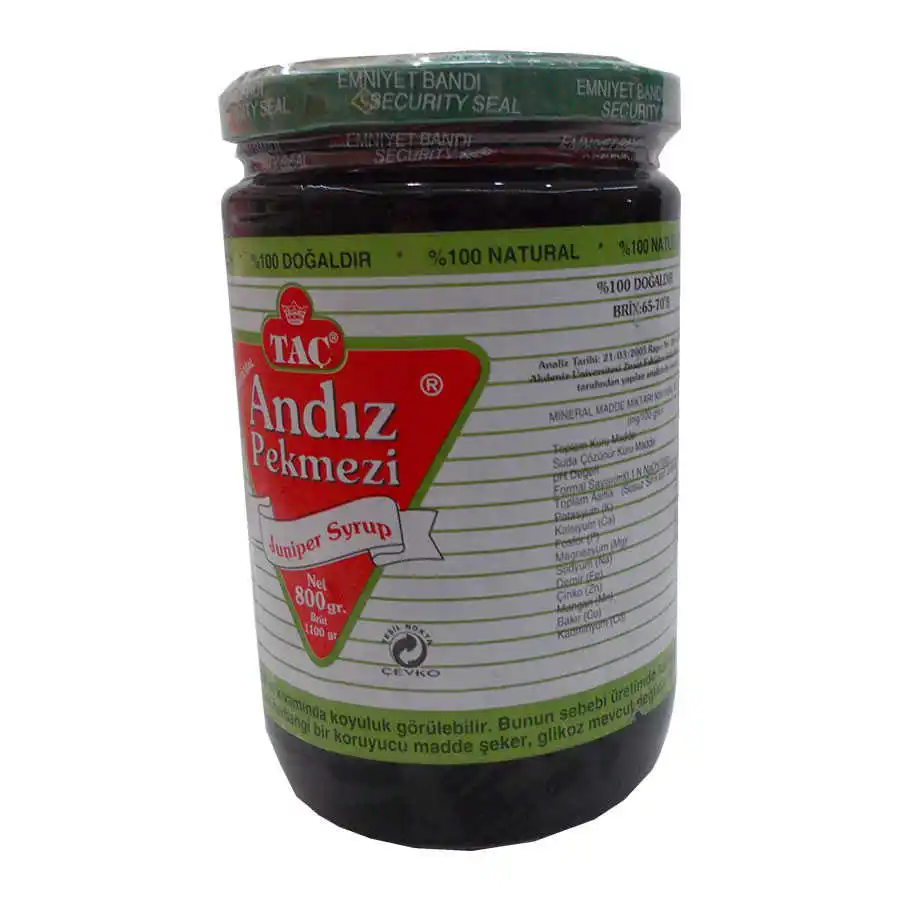 

Elecampane Molasses Glass Jar 800 G