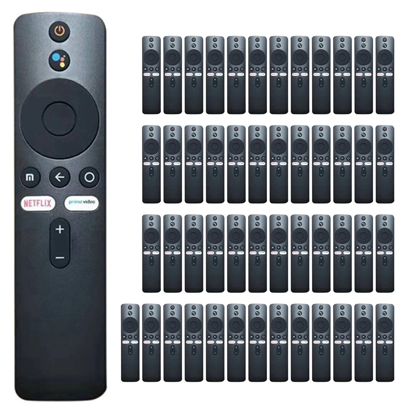 

50 шт., новый голосовой пульт дистанционного управления для Mi TV 4X 4K Ultra HD Android TV для Xiaomi MI BOX S Mi Box 4K