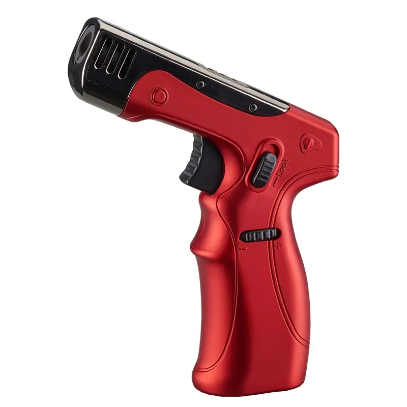 1300C фонарик кухонный пистолет турбо ветрозащитная сигарная барбекю походная