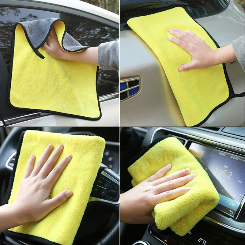 Рисунок 2 - полотенце из микрофибры для мойки