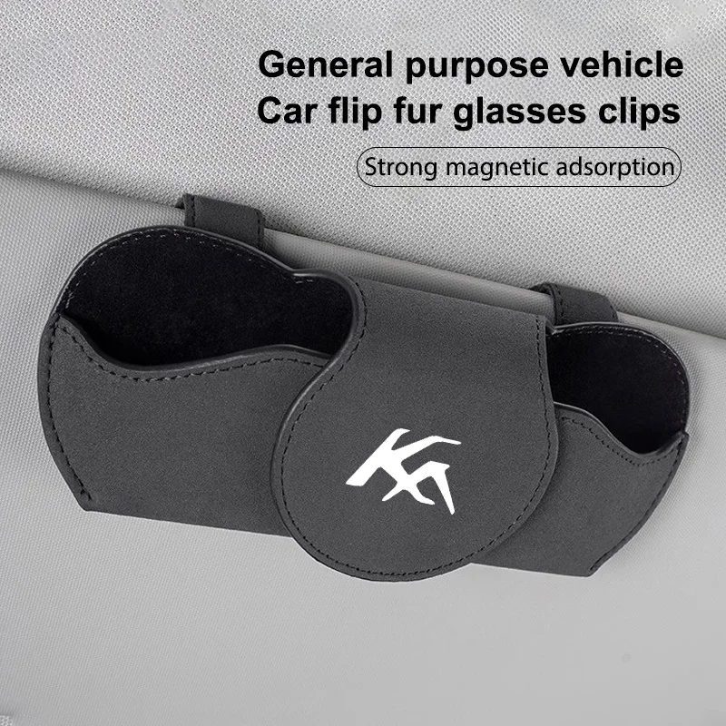 Автомобильный внутренний держатель для очков зажим хранения Ford Ka 2022 2021 2020 2019 2018