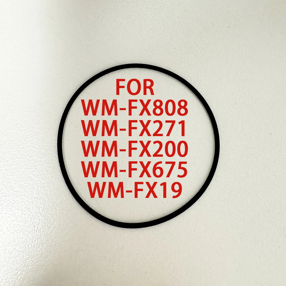 Ремень проигрывателя для SONY WM-FX808 WM-FX271 WM-FX200 WM-FX675 WM-FX19