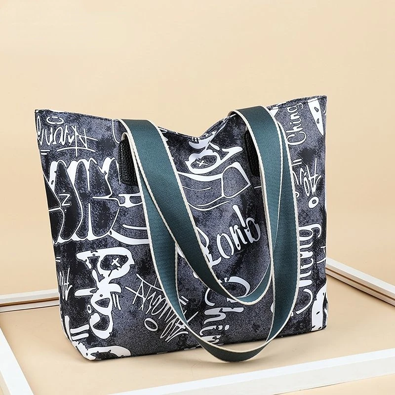 Women's Tote Bag Large Capacity Handbags Luxury Designer 2023 Trend Casual Shopper Pack Travel Work Shopping Beach Shoulder Bags