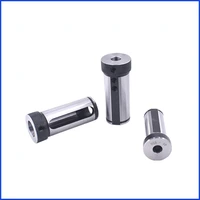 cnc lathe four station tool holder drill auxiliary boring inner hole seeve reducing sleeve guide