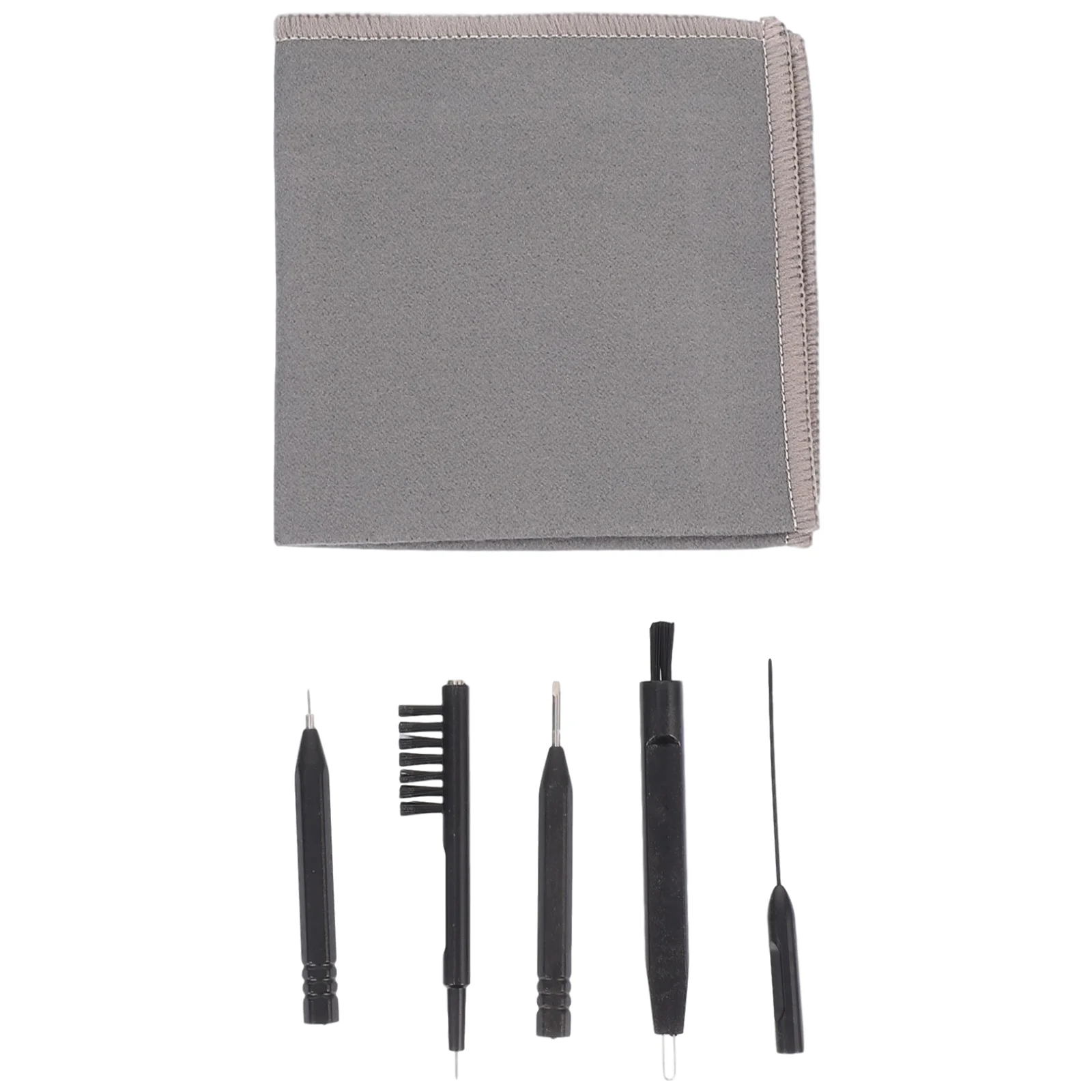 

Practical Brushing Rods Useful Exquisite Multifunctional Brushing Tools Hearing Amplifier Cleaning Rod