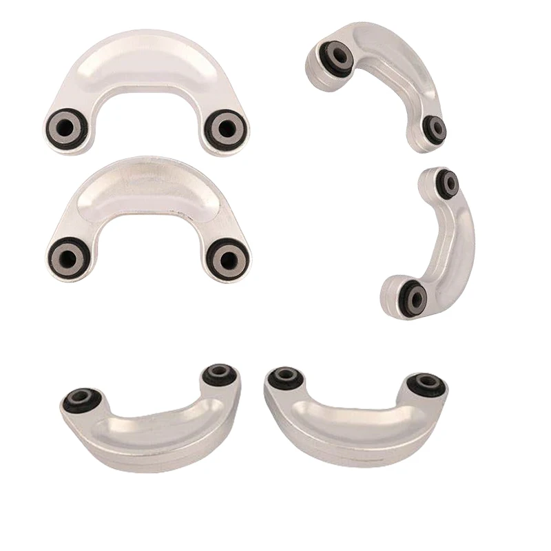 Для Bentley Continental GT Летающая пряжа передняя L &amp R Sway стержень стабилизатор связи