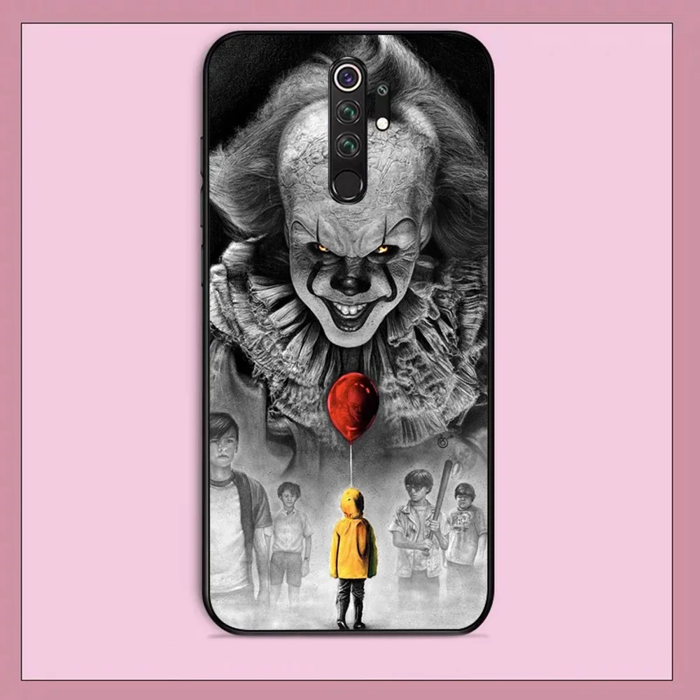 S-Stephenes-K-kings it Phone Case For Redmi Note 4 X 5 A 6 7 8 T 9 9S 10 11 11S 11Epro Poco M3 pro