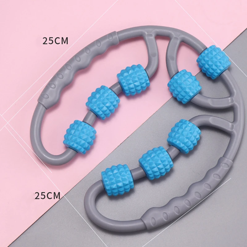 

2022 Leg Ring Leg Clamp Weight Loss Artifact Beauty Leg Products Leg Muscle Elimination Trainer Roller Massager Yoga Equipment