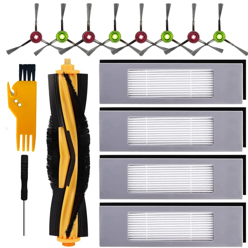 

Replacement Parts For Ecovacs Deebot OZMO 920 950 T5 N8 T8 T10 Series T9 AIVI/MAX Yeedi 2 Hybrid Robotic Vacuum Cleaner