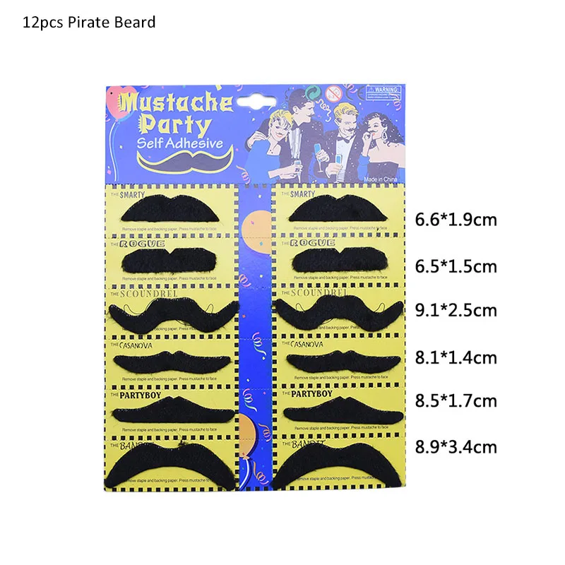 

Набор пиратских аксессуаров для косплея