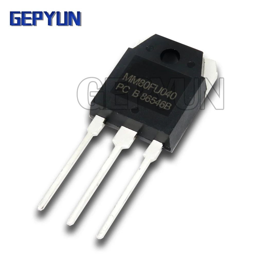 

5 шт. MM80FU040PC TO-247 MM80FU040 TO-3P 80a 400v