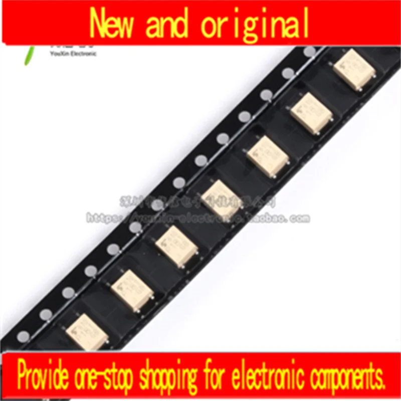 

Набор микросхем TLP181 TLP181GB SOP4, 100% новый и оригинальный, 5 шт./партия