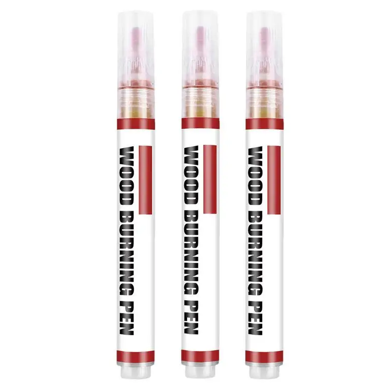 For Wood Non-toxic Wood Markers Woodburning Made Easy Great For Arts And Craft Supplies