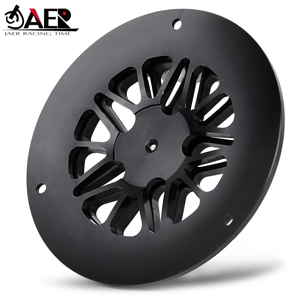 Крышка двигателя мотоцикла для Vespa Sprint Primavera 150 125 2013-2023 защита вентилятора