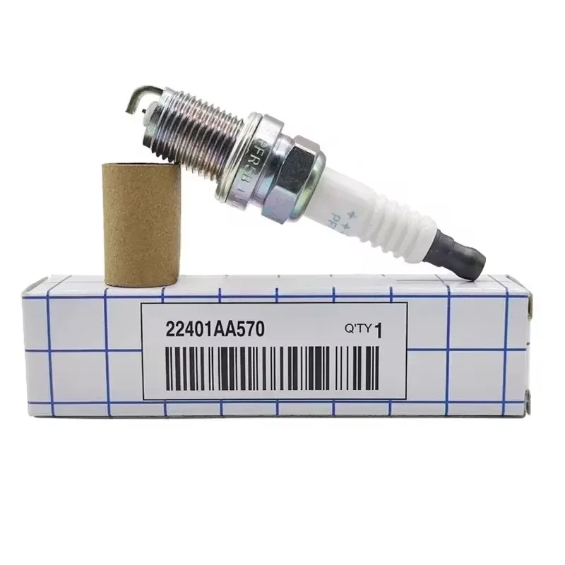 Иридиевая Свеча зажигания 22401-AA570 PFR5B-11 для Subaru Forester Impreza Legacy 2.5L EJ25 автомобильные