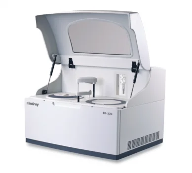 Mindray BS-220 Fully Automated Chemistry Analyzer Blood Test Automatic Biochemical Analyzer Clinical Analytical Instruments