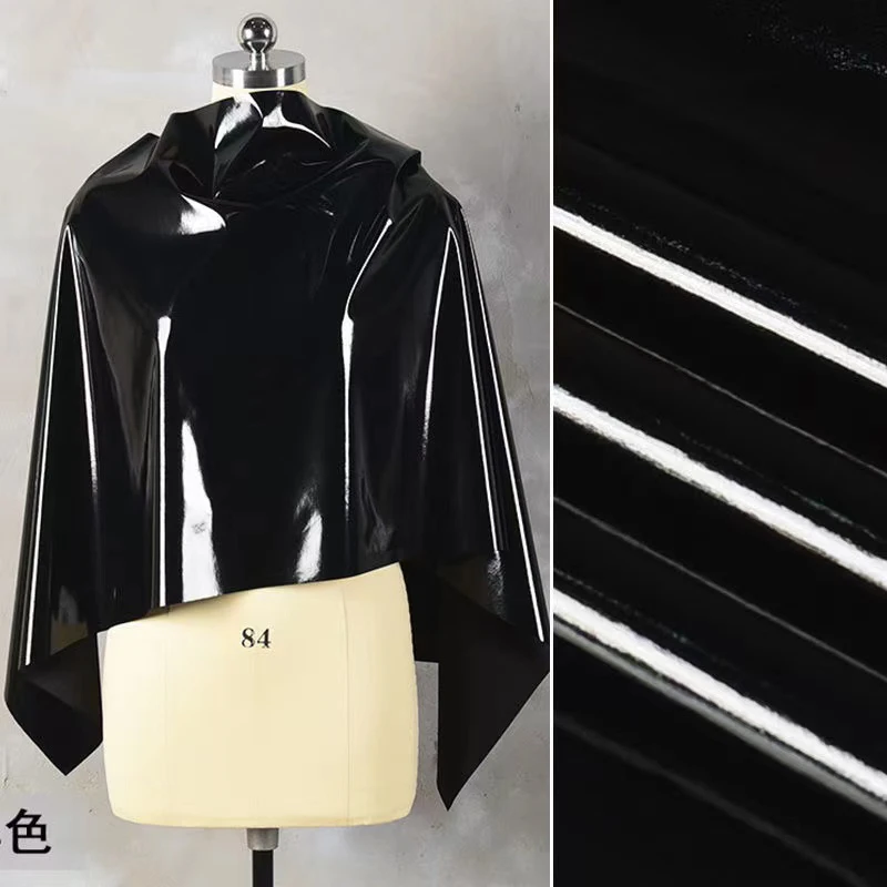 Женская мини-юбка-карандаш из искусственной кожи с высокой талией | Юбки