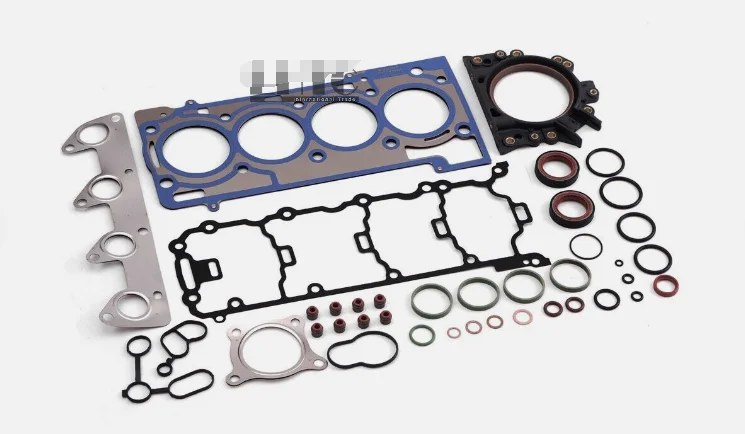 Комплект Уплотнений прокладки двигателя для A1 A3 VW Beetle Golf Polo 1 2 TSI 03F103383E