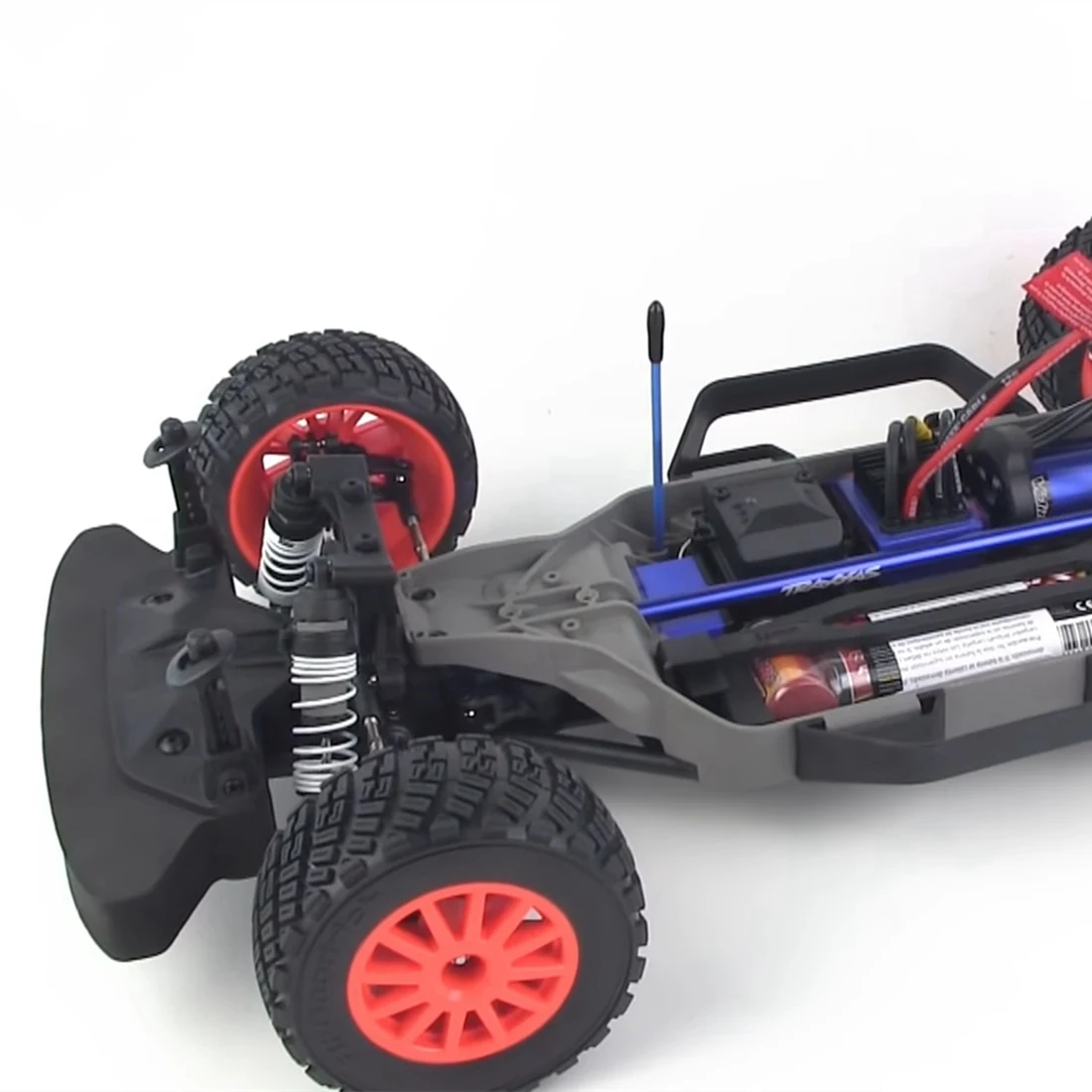 2 шт. передний бампер из пены для TRAXXAS 7436 ралли VXL запчасти обновленного