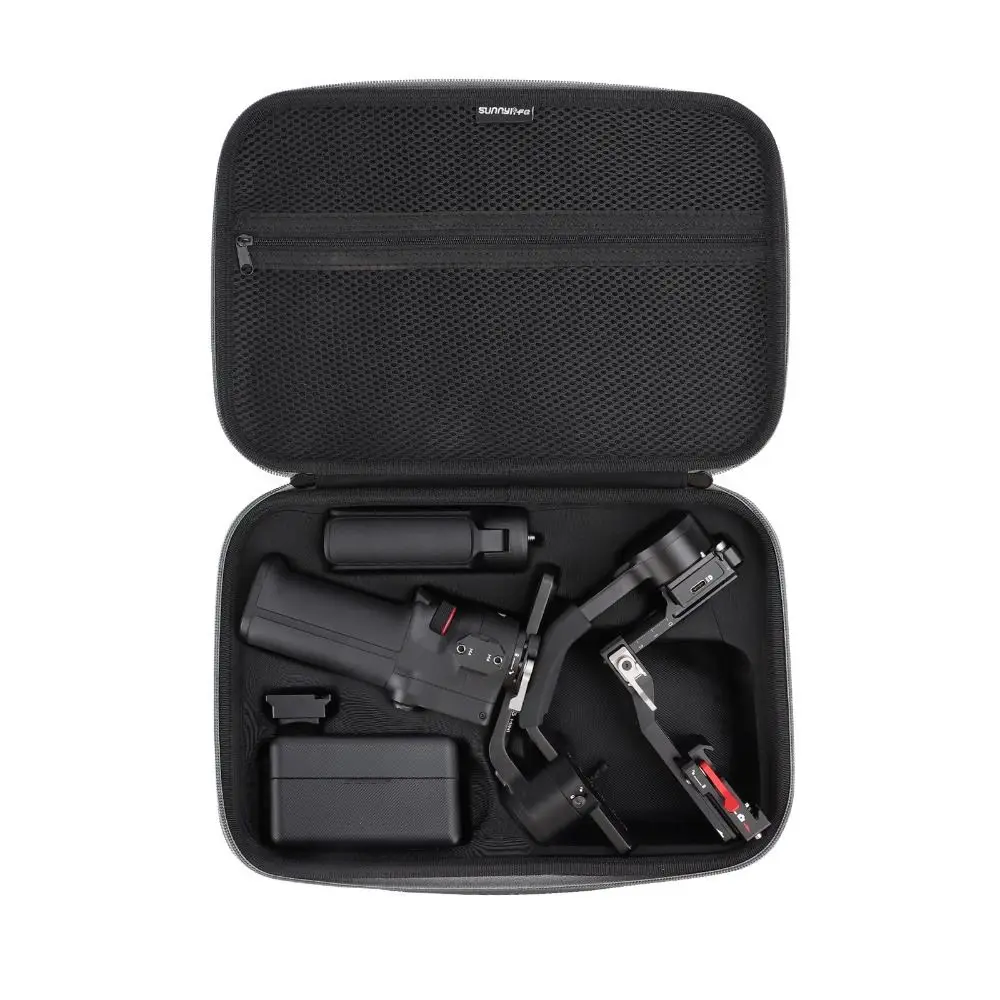 

New Suitcase Travel Box Strap Shoulder Carrying Case Storage Bag Handbag For DJI Ronin RS 3 Mini