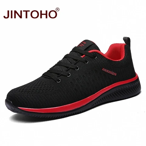 Мужские дышащие кроссовки JINTOHO