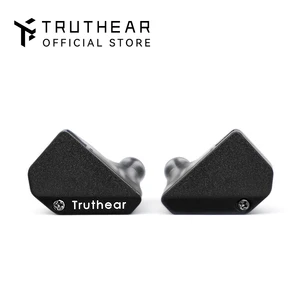 Imported 【PRE ORDER】Truthear HEXA 1DD+3BA Hybird Earphones with 0.78 2Pin Cable Earbuds