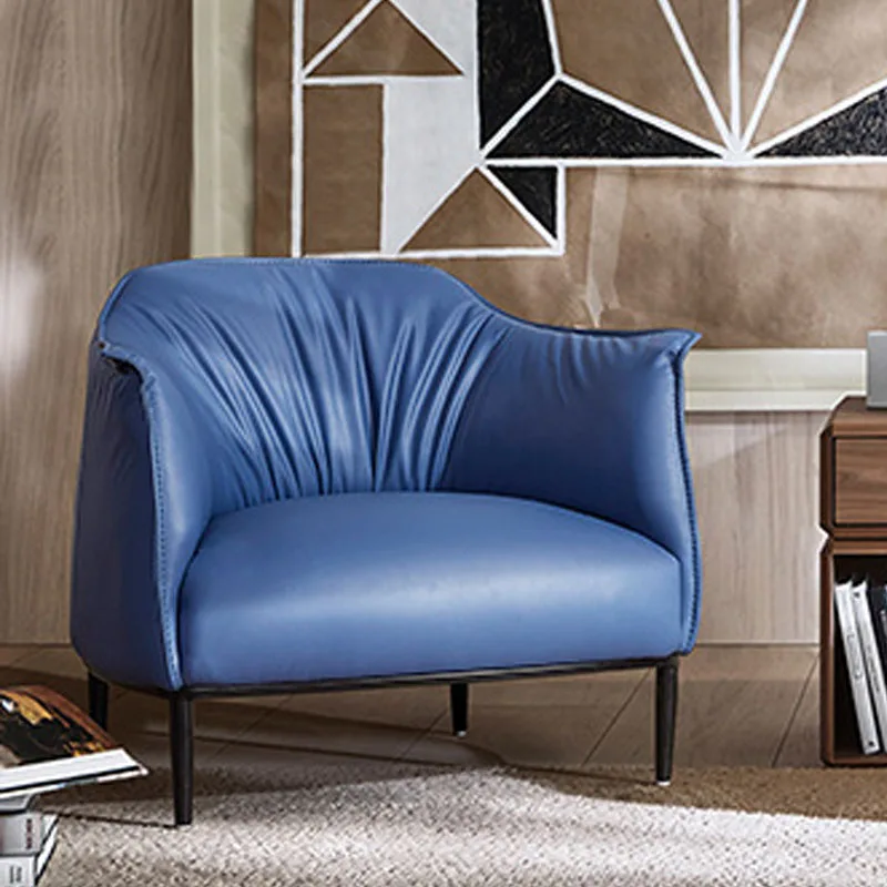 

Modern Light Luxury Sofa Small Apartment Chair Bedroom Study Sofas Nordic Single Chairs Leisure Furniture Chaises Living Room