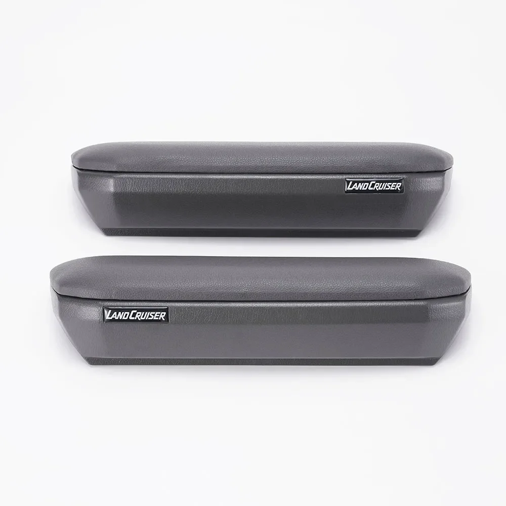 

LC200 Prado LC120 2003-2008 кожаный удлинитель дверного подлокотника для Toyota Land Cruiser 200 2008-2021 FJ200 аксессуары