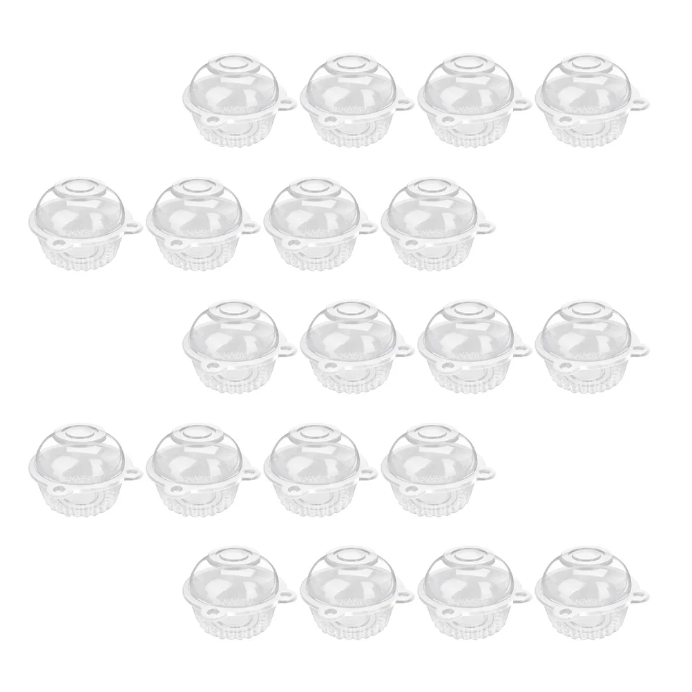 Круглые шкатулки для чизкейков коробка торта треугольные контейнер кексов