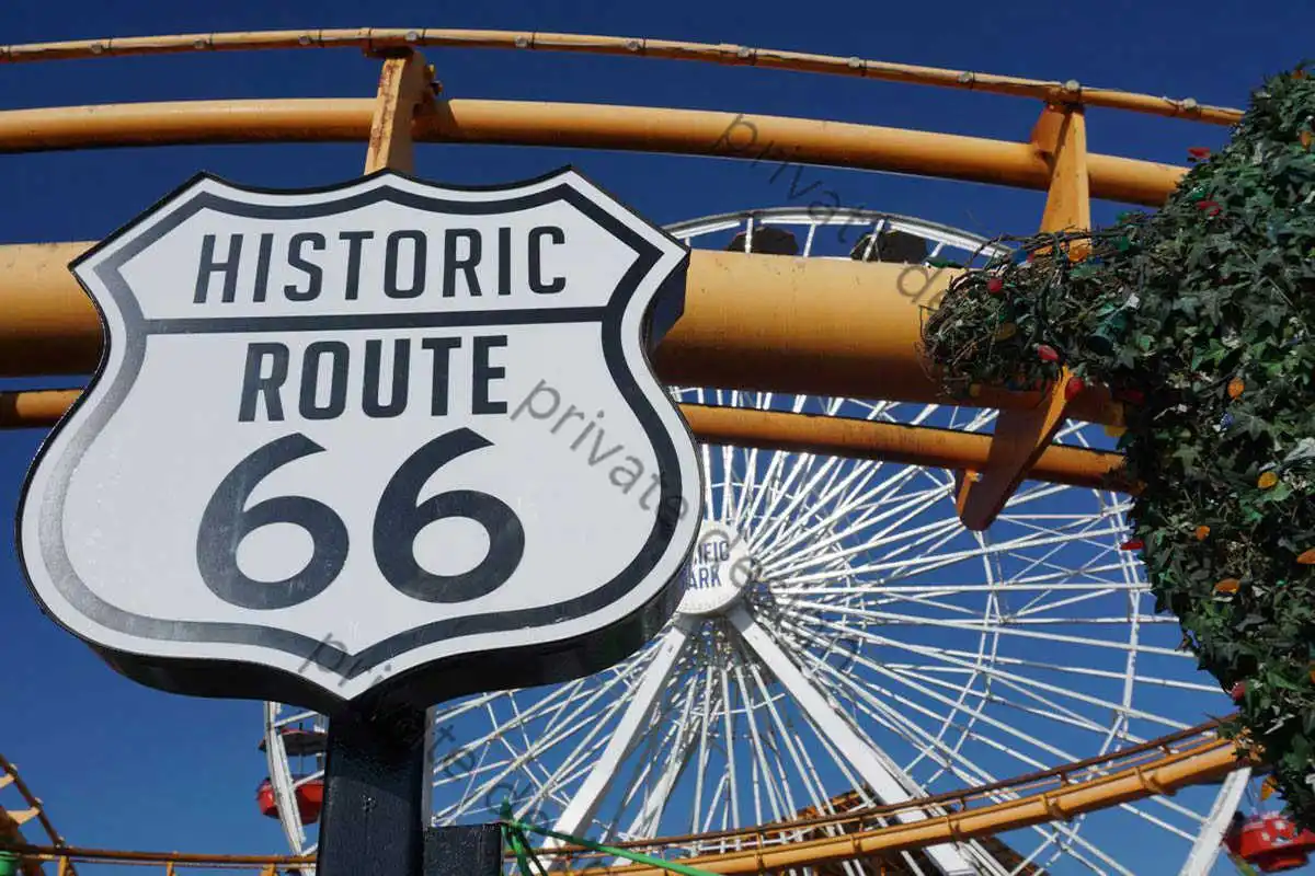 

Route 66 Декор торца комнаты Ретро винтажный металлический знак Оловянная табличка декор стен для дома клуба мужская пещера кафе Паб