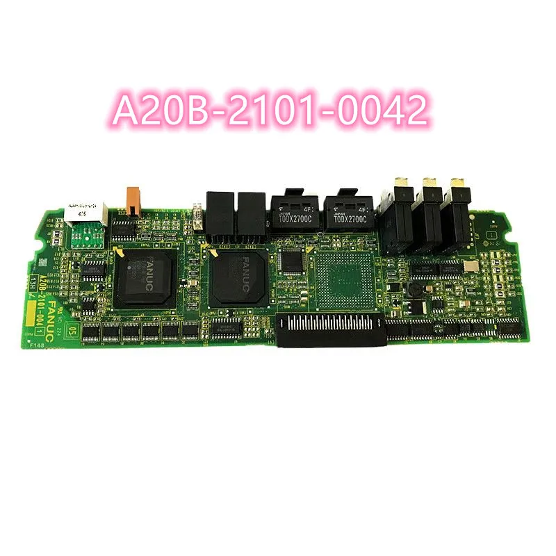 

Used A20B-2101-0042 Fanuc Card Circuit Board For CNC System