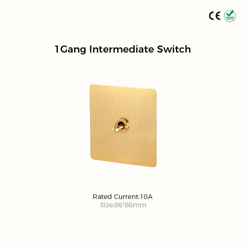 Тумблер Avoir 220 В из нержавеющей стали, золотые диммеры, латунный рычажный переключатель, электрические розетки, вилка USB, аксессуары для дома в Великобритании,розетки электрические,диммер 220в,панель переключателей