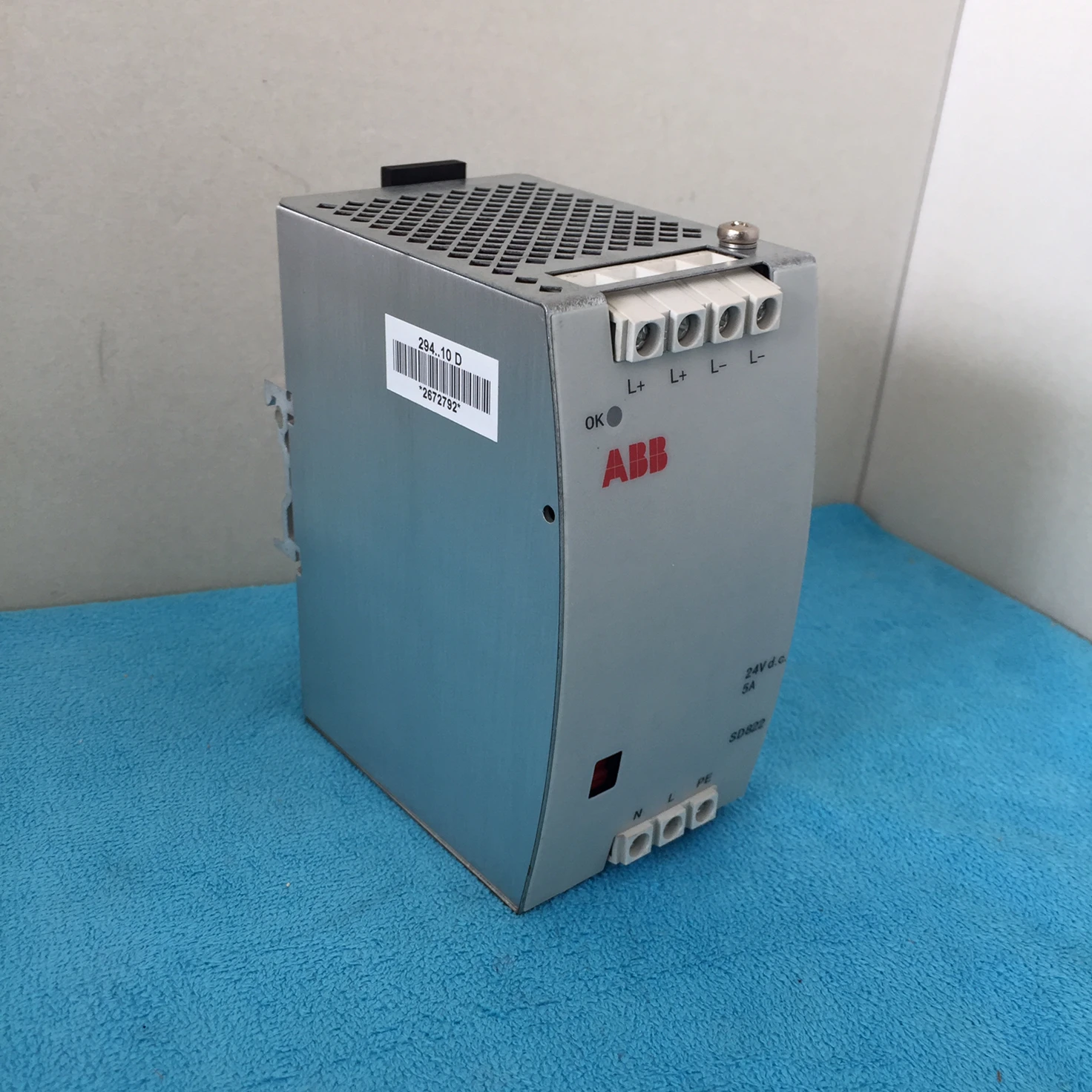 1 шт.★ABB SD822 3BSC610038R1