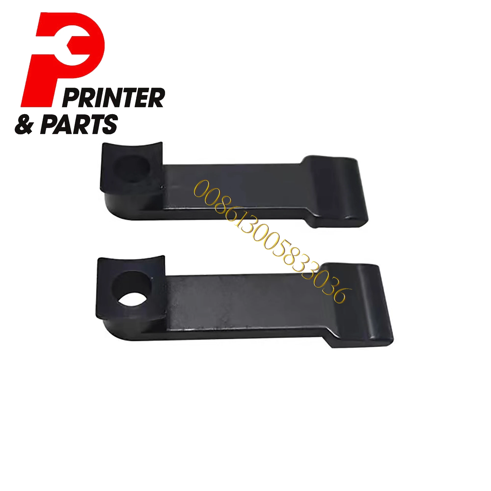 

5 Pieces Heidelberg CD102 Gripper 87.583.338 Flip Clamp Pad For Offset Printing Machine Spare Parts Gripper Pad