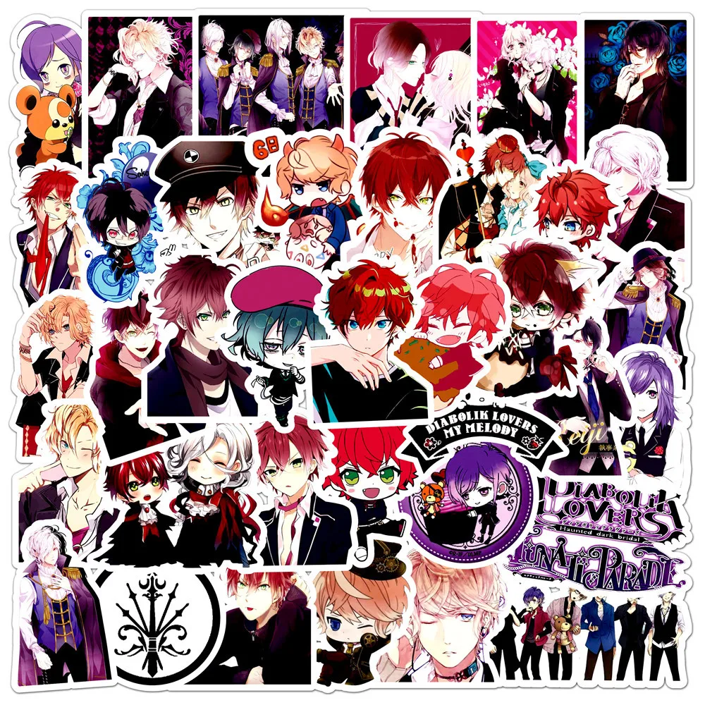 

10/30/50 шт. модный мультяшный персонаж из аниме граффити шлем водостойкая чашка «сделай сам» ПВХ граффити Наклейка Детские игрушки оптом