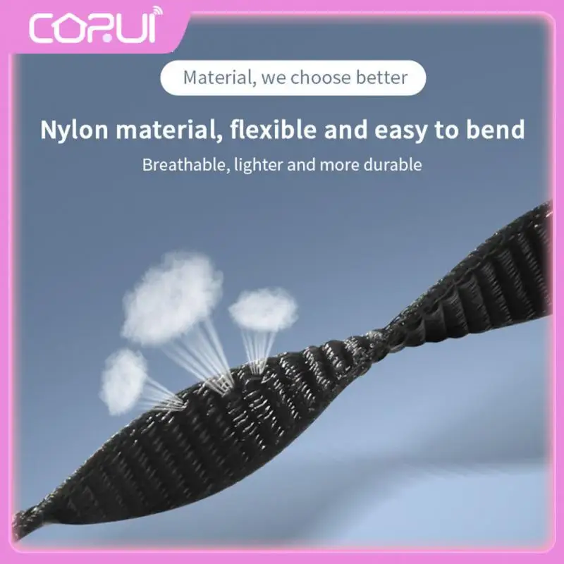 

Breathable Bracelet Wristband Sport Loop Watch Belt Smart Watch Wristband Correa Strap Sport Bracelet Sports Wristband Wristband