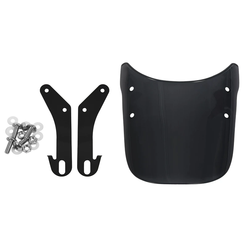 Лобовые стекла мотоцикла обтекатель фар универсальное ветровое стекло с