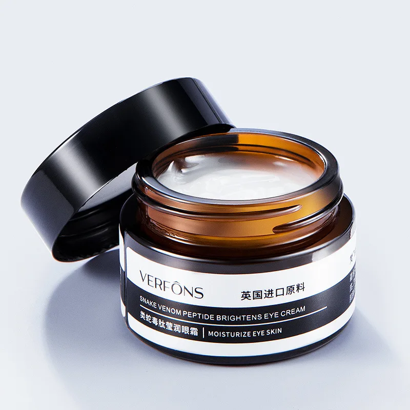 

1PC Eye Cream Anti Wrinkle Anti Aging Remove Dark Circles Anti-Puffiness Fade Fine Lines Firming Brighten Skin Eye Cream 30g New