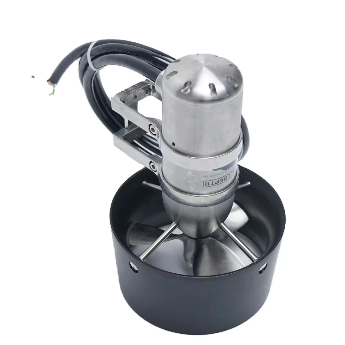 ROV T100-120 Подводный водонепроницаемый 24 В 48 подводный подруливающий лодка Impo