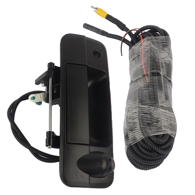 Рукоятка заднего вида с запасными аксессуарами для камеры подходит Toyota Base 2007-2013