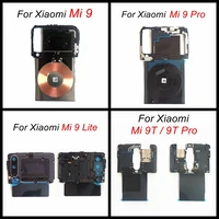 for xiaomi mi 9 explorer 9t pro mi 9 lite motherboard cover nfc wireless charging induction coil main board frame replacement