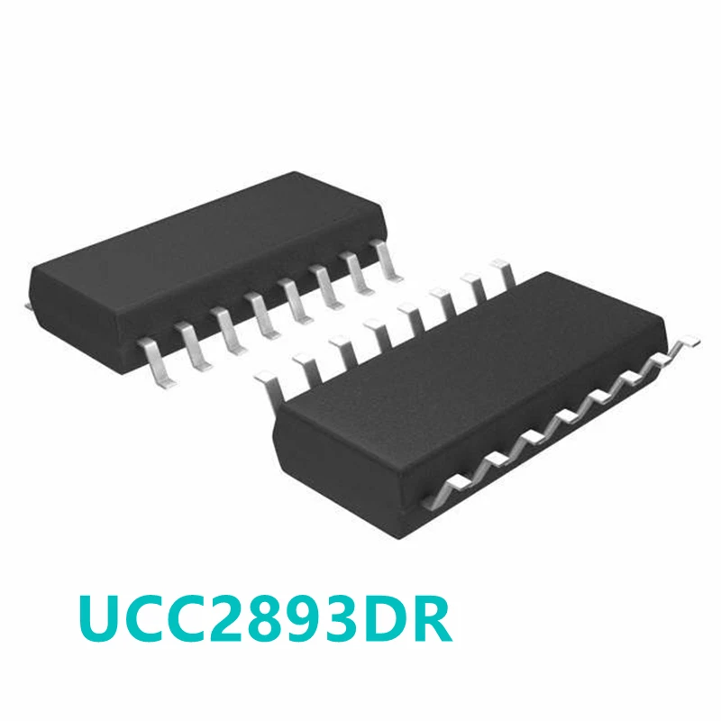 

1PCS UCC2893DR UCC2893 SOP16 Foot Patch Offline Isolated DC Controller/converter Chip