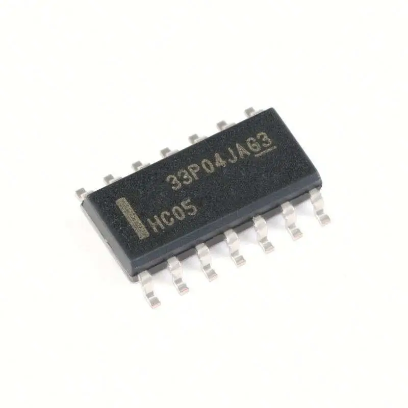 100% Новые SN74HC05DR HC05 SN74HC04DR HC04 SN74HC02DR HC02 SN74HC SOIC-14 SOP14, новые оригинальные чипы ic, 10-50 шт.