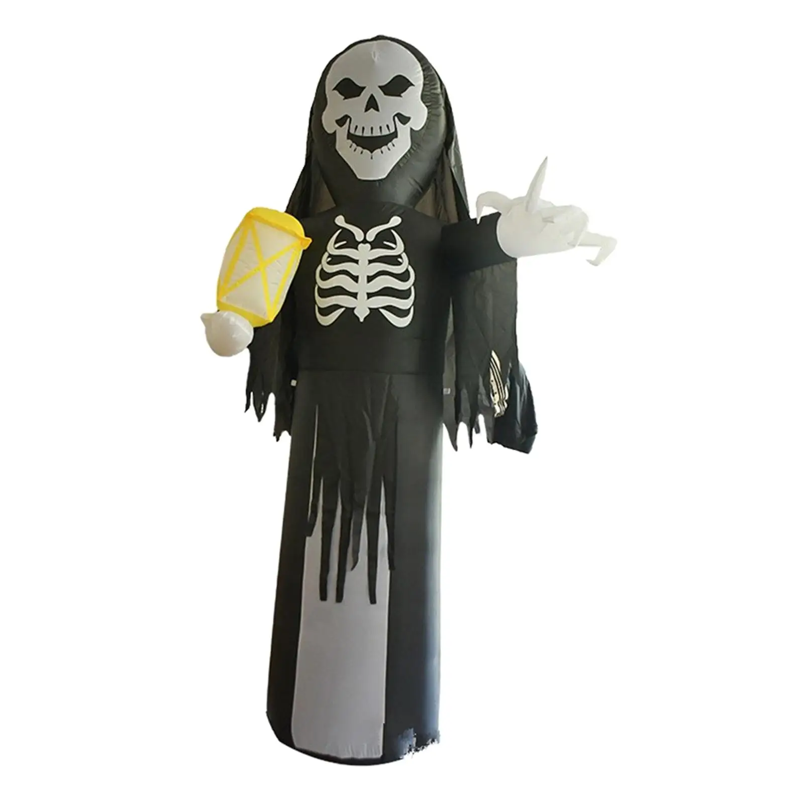 

Halloween Skeleton Ghosts Decorations Decorative for Patio Porch Pathway