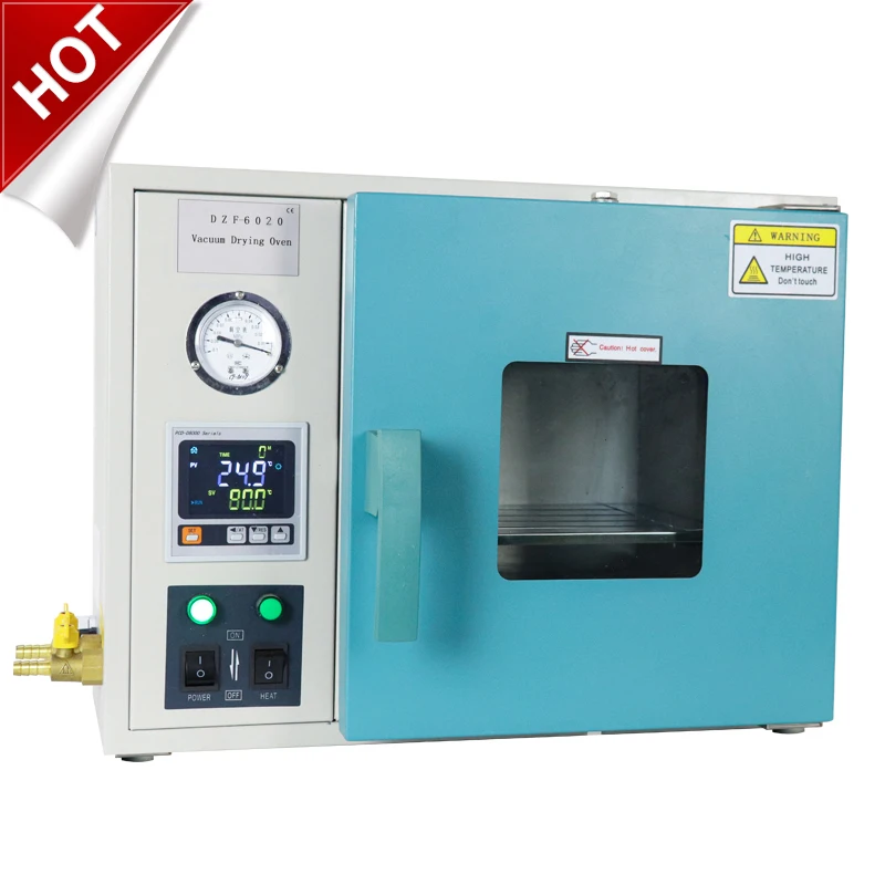 

Electric power high temperature vacuum oven in vacuum drying equipment