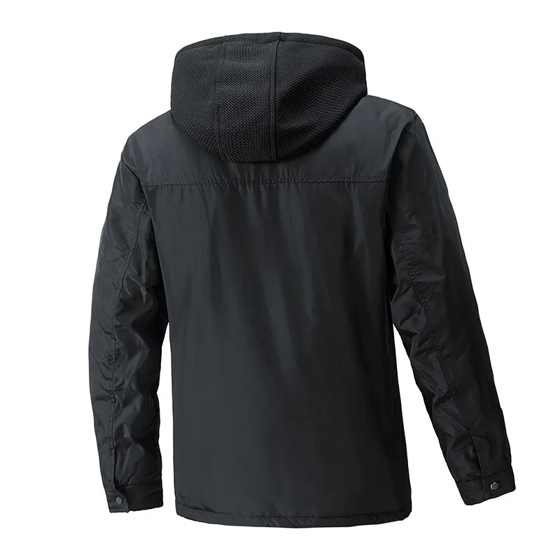 Защитная одежда против ножей защитная ветровка с капюшоном защита от порезов