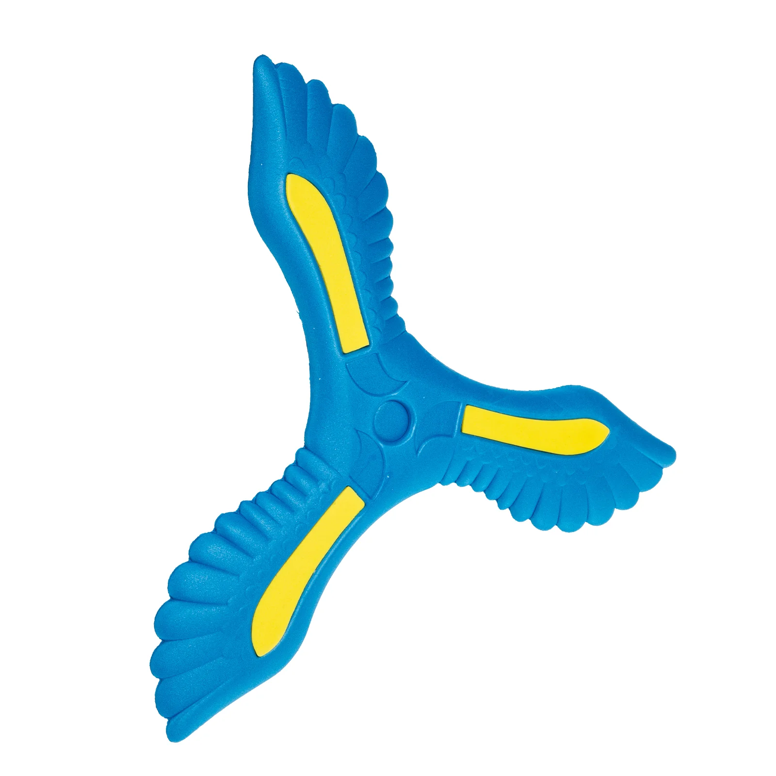 

Kids Boomerang Plaything Returning Boomerang Toy Three Blades Boomerang